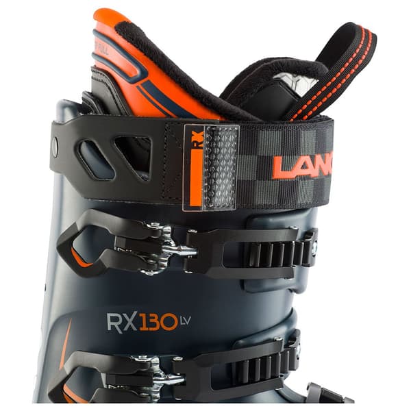 Lange Alpine Skistøvler Rx 130 Lv Gw Sort 25.5