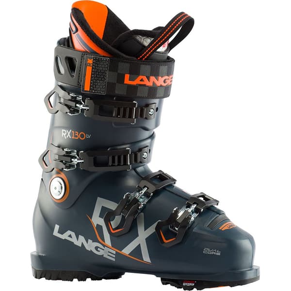 Lange Alpine Skistøvler Rx 130 Lv Gw Sort 25.5