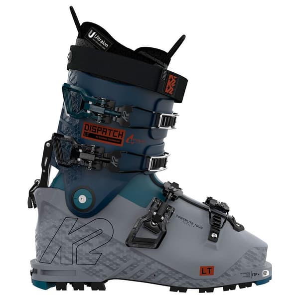 K2 Turskidskor Dispatch Lt Blå 25.5