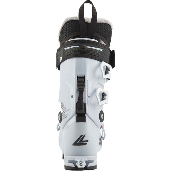 Lange Kvinna Touring Skidskor Xt3 Tour Hybrid Mv Gw Grå 25.5