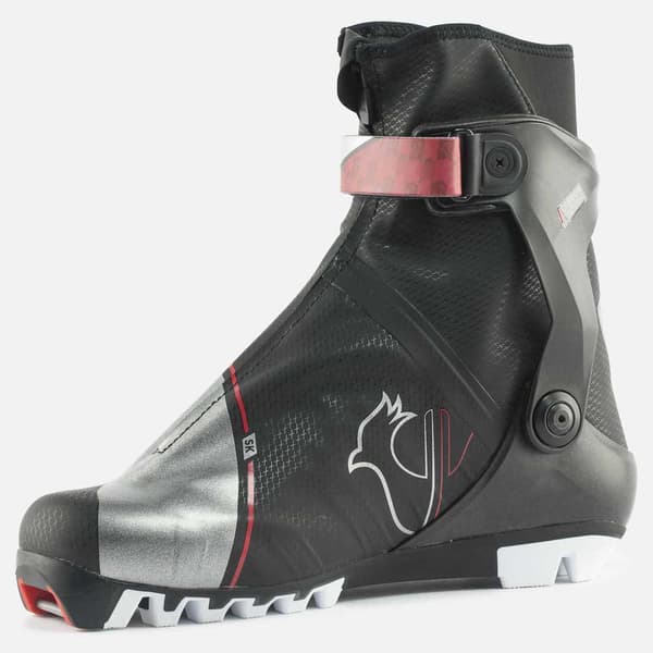 Rossignol Nordiska Skidskor X-ium Wc Skate Fw Vit EU 38 1/2