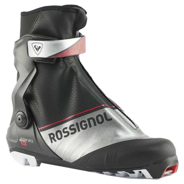 Rossignol Nordiske Skistøvler X-ium Wc Skate Fw Hvid EU 43