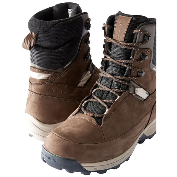 Vaude Snökängor Core Winter Stx Brun EU 46 Man