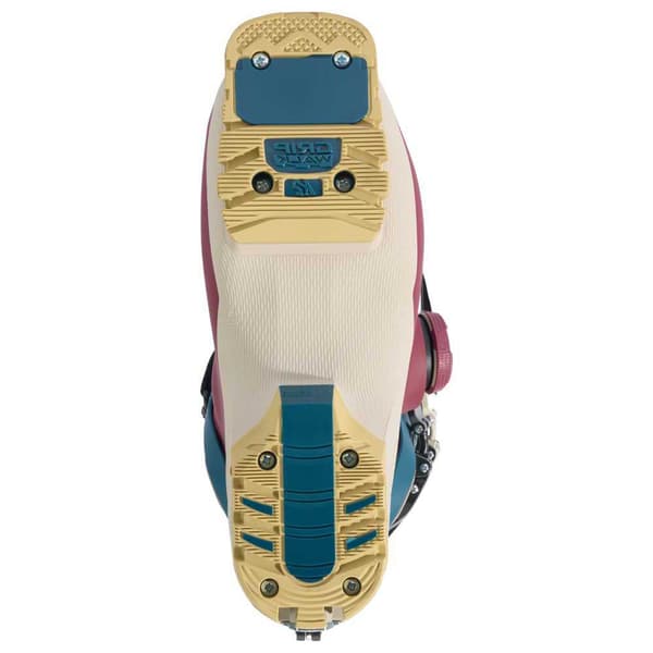 K2 Kvinde Alpine Skistøvler Mindbender 95 Boa Rosa 23.5