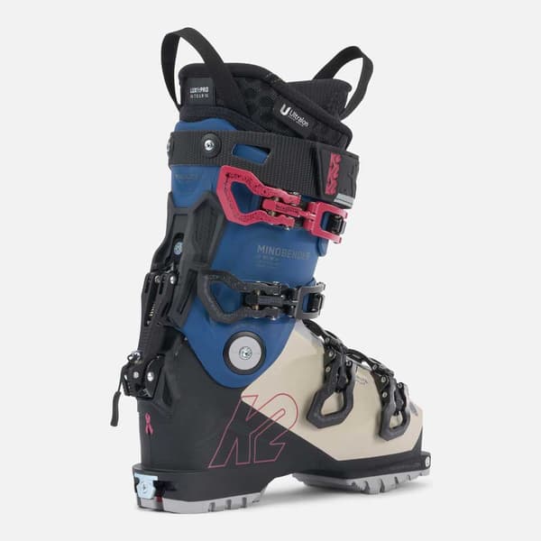 K2 Kvinde Alpine Skistøvler Mindbender 95 Mv Blå 25.5