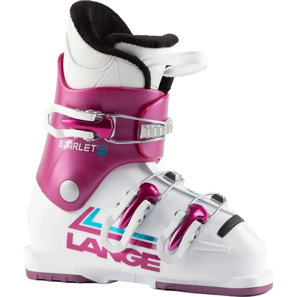 Lange Alpina Skidskor Starlet 50 Rosa 19.5