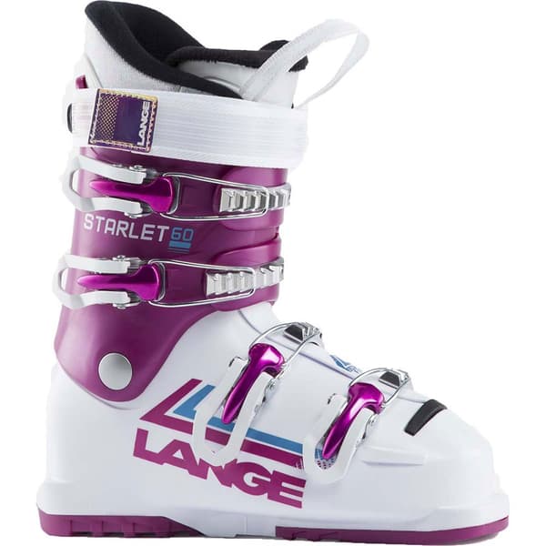 Lange Alpina Skidskor Starlet 60 Rosa 26.5