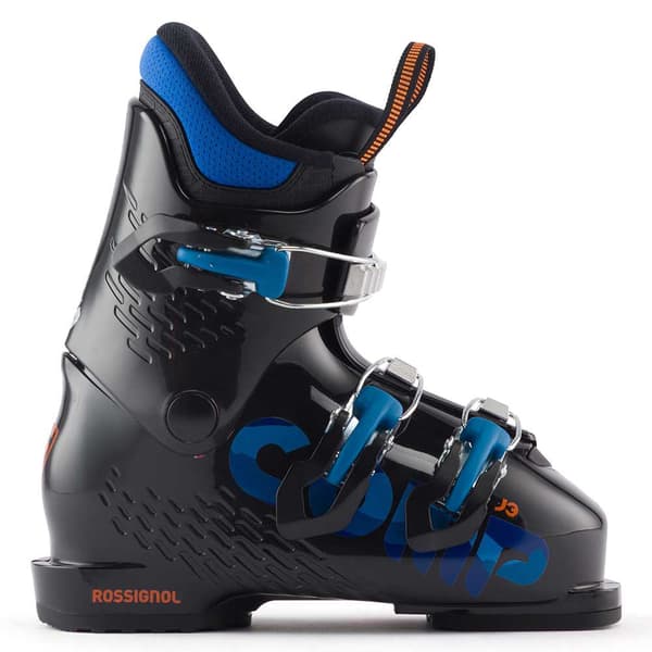 Rossignol Alpina Skidskor Comp J3 Blå 21.5