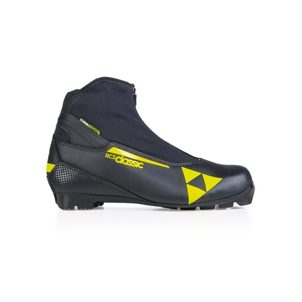 Fischer Nordiske Skistøvler Rc3 Classic Sort EU 37