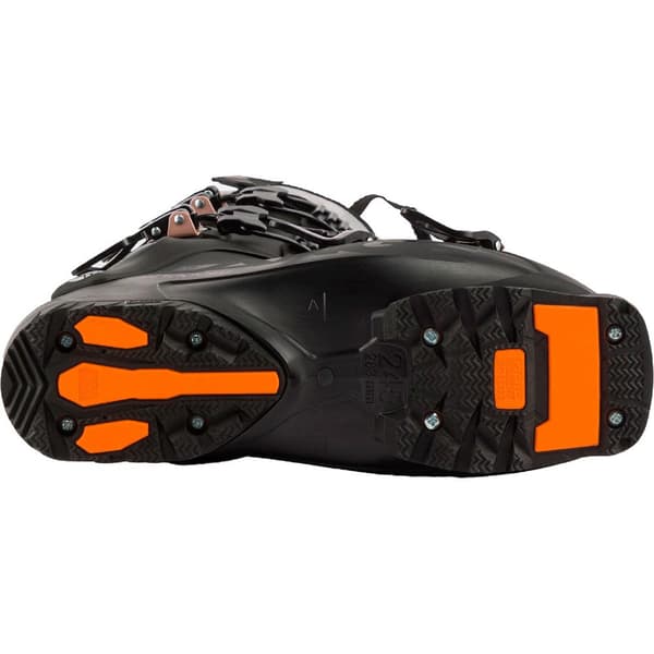 Lange Kvinde Alpine Skistøvler Shadow 85 Mv Gw Sort 27.5