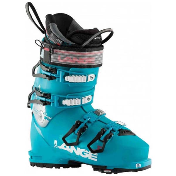 Lange Touring Stövlar Kvinna Xt3 110 Blå 24.5