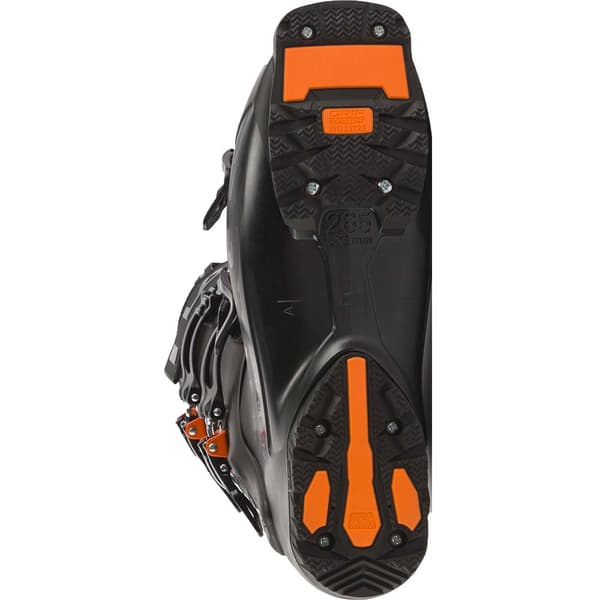 Lange Alpine Skistøvler Shadow 110 Mv Gw Sort 30.5