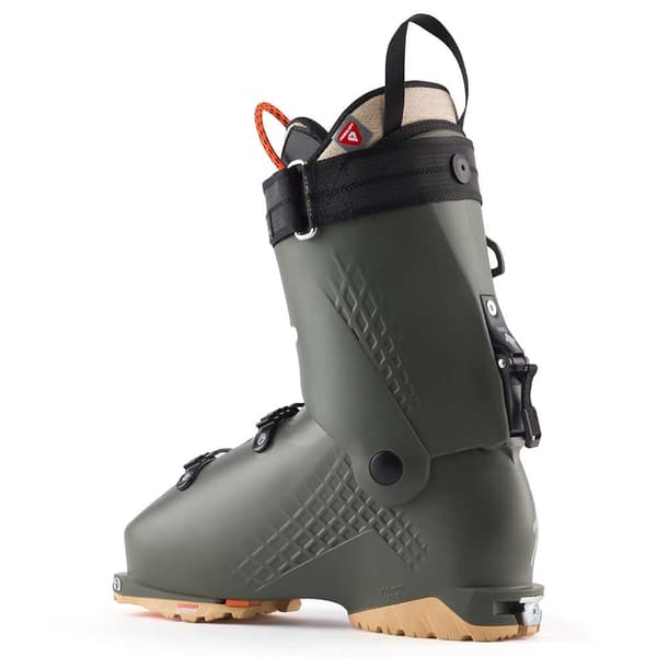 Rossignol Alppien Laskettelukengät Alltrack Pro 110 Lt Mv Gw Musta 28.5