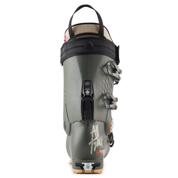 Rossignol Alppien Laskettelukengät Alltrack Pro 110 Lt Mv Gw Musta 28.5