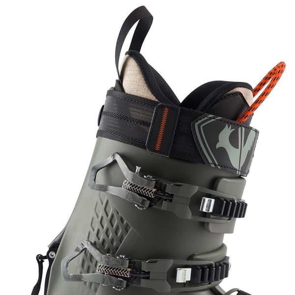 Rossignol Alppien Laskettelukengät Alltrack Pro 110 Lt Mv Gw Musta 28.5