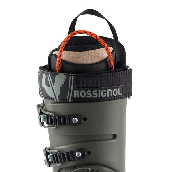 Rossignol Alppien Laskettelukengät Alltrack Pro 110 Lt Mv Gw Musta 28.5