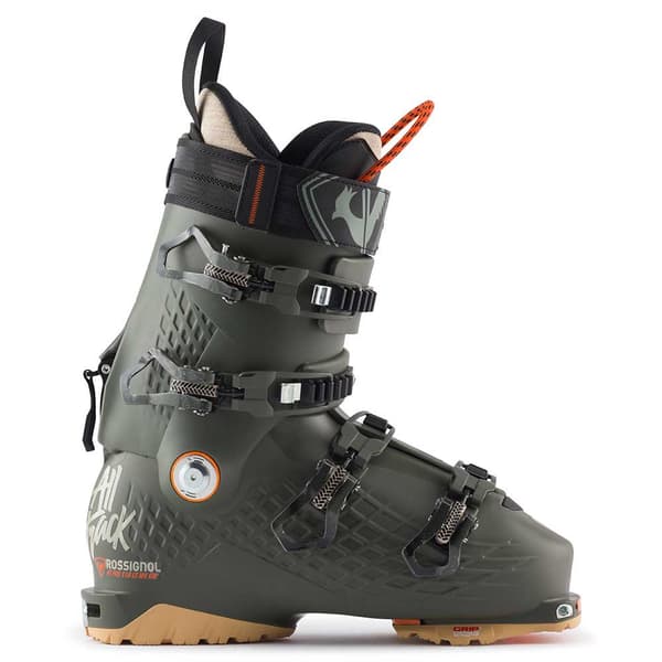 Rossignol Alppien Laskettelukengät Alltrack Pro 110 Lt Mv Gw Musta 28.5