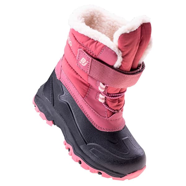 Bejo Snökängor Loema Junior Svart,Rosa EU 30