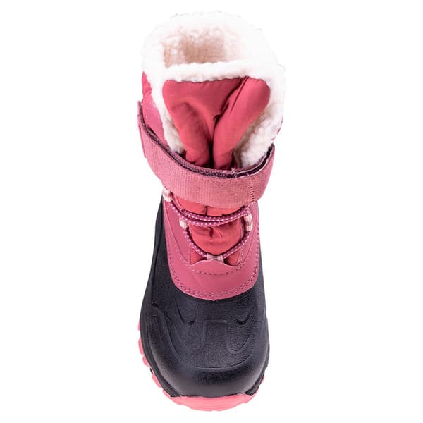 Bejo Snökängor Loema Junior Svart,Rosa EU 30