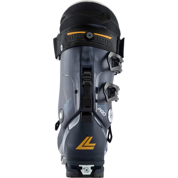 Lange Alpina Skidskor Xt3 Tour Pro Svart 23.5