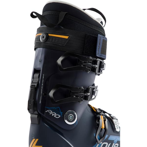 Lange Alpina Skidskor Xt3 Tour Pro Svart 23.5