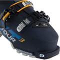 Miniatyrbild 6 av 10: Lange Alpina Skidskor Xt3 Tour Pro Svart 23.5