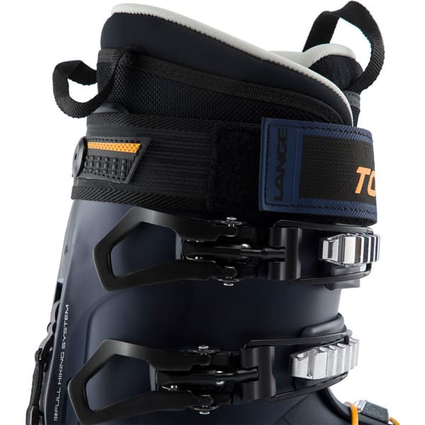 Lange Alpina Skidskor Xt3 Tour Pro Svart 23.5