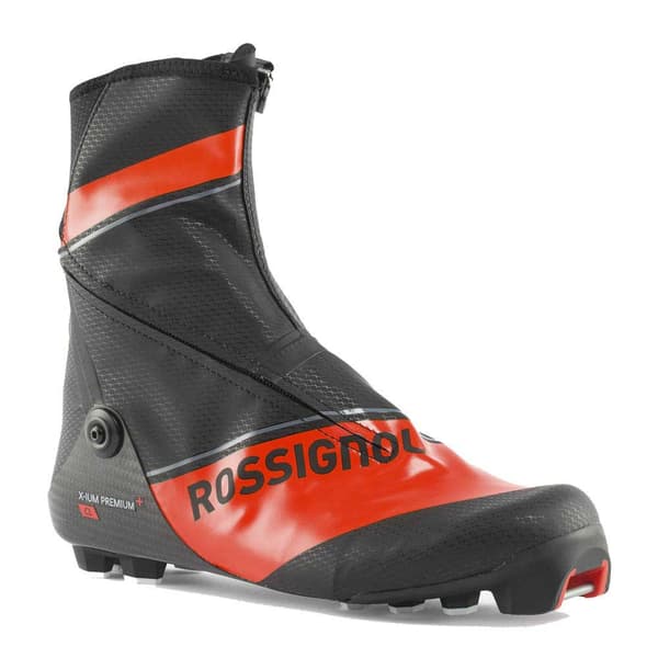 Rossignol Nordiska Skidskor X-ium Carbon Premium+ Classic Orange 42.0