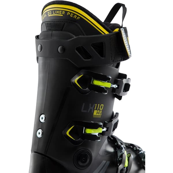 Lange Touring Skistøvler Lx 110 Hv Gw Sort 25.5
