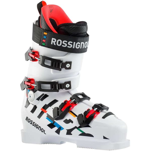 Rossignol Alpine Skistøvler Hero World Cup Z Soft+ Hvid 25.5