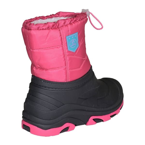 Lhotse Sne Støvler Patullo Rosa EU 32-33