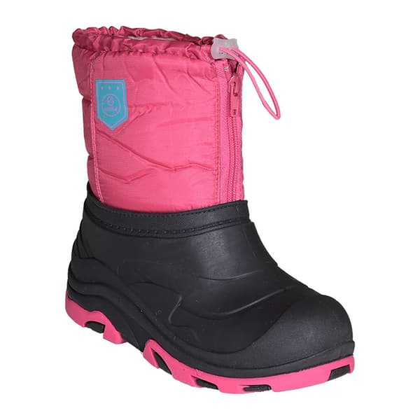 Lhotse Sne Støvler Patullo Rosa EU 32-33
