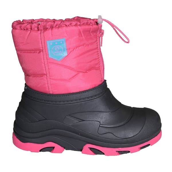 Lhotse Sne Støvler Patullo Rosa EU 32-33