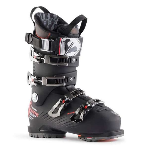 Rossignol Alpina Skidskor Hi-speed Pro 130 Carbon Mv Gw Svart 24.5