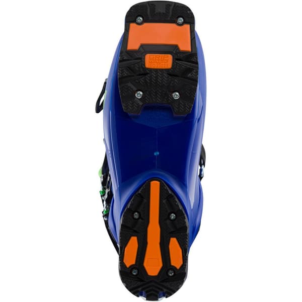 Lange Kvinna Alpina Skidskor Xt3 Free 100 Mv Gw Blå 28.5