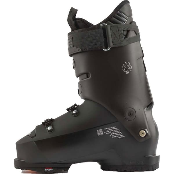 Lange Alpine Skistøvler Shadow 110 Mv Gw Sort 29.5