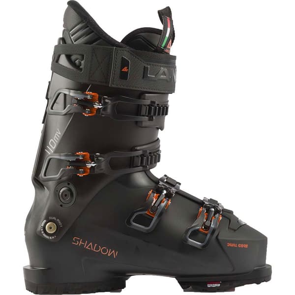 Lange Alpine Skistøvler Shadow 110 Mv Gw Sort 29.5