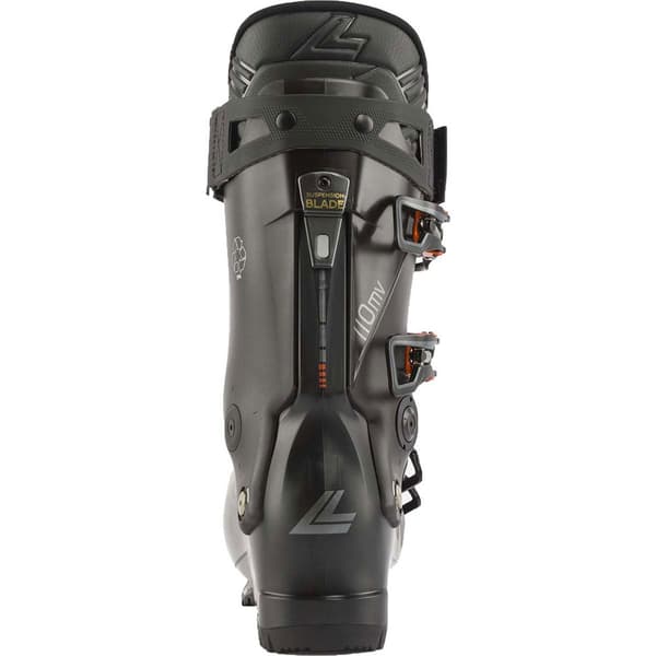 Lange Alpine Skistøvler Shadow 110 Mv Gw Sort 29.5