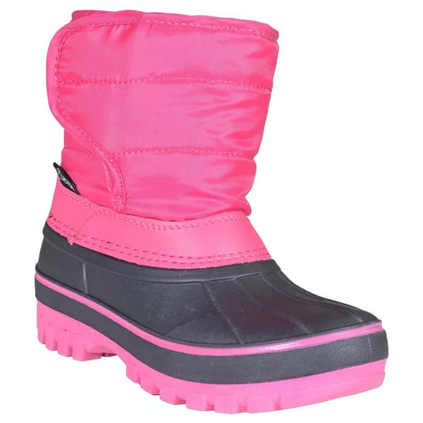 Lhotse Sne Støvler Lutz Rosa EU 28-29