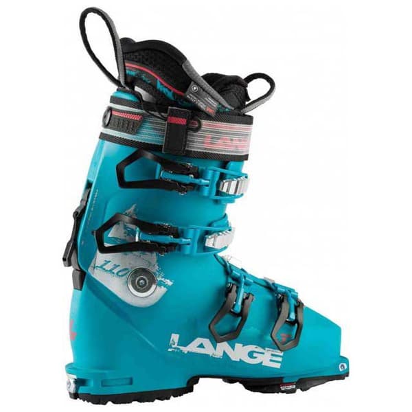 Lange Touring Støvler Xt3 110 W Low Volume Blå 27.0