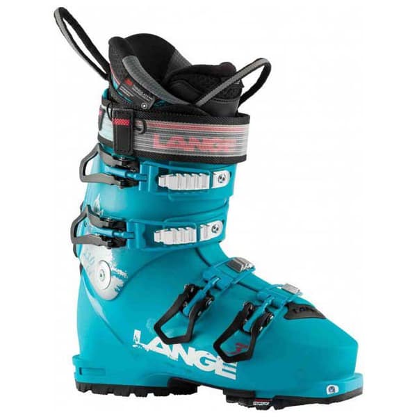Lange Touring Støvler Xt3 110 W Low Volume Blå 27.0