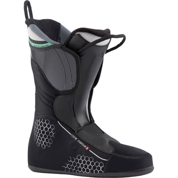 Lange Kvinna Touring Skidskor Xt3 Free 95 Mv Gw Svart 24.0