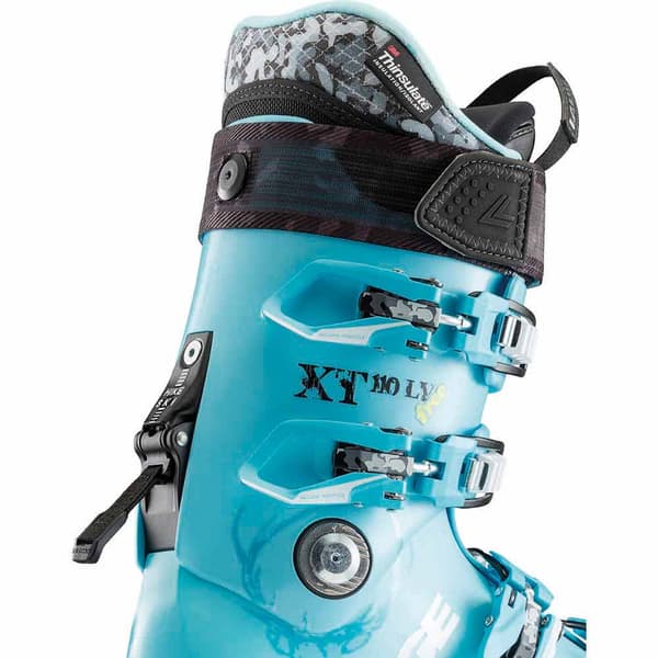 Lange Touring Stövlar Xt Free 110 W Lv Blå 25.5