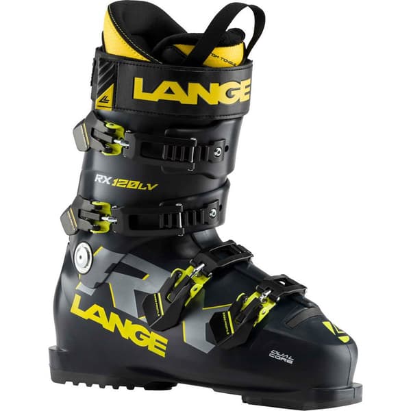 Lange Alpina Skidstövlar Rx 120 Low Volume Svart 25.5