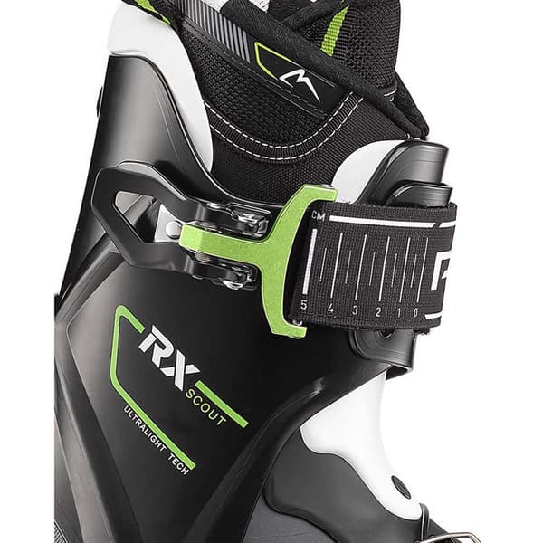 Roxa Touring-hiihtokengät Rx Scout Musta 25.5