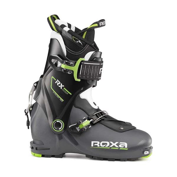 Roxa Touring-hiihtokengät Rx Scout Musta 26.5