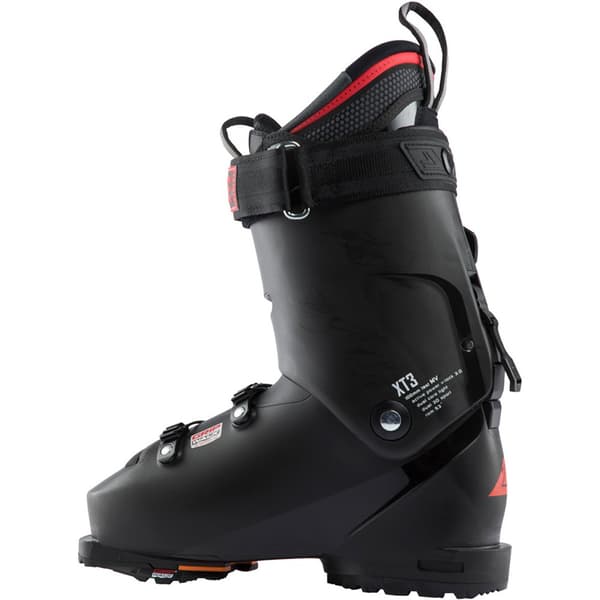 Lange Kvinna Alpina Skidskor Xt3 110 Mv Gw No Pin Svart 26.5