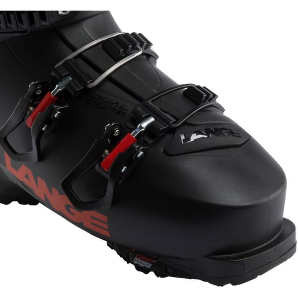 Lange Kvinna Alpina Skidskor Xt3 110 Mv Gw No Pin Svart 26.5