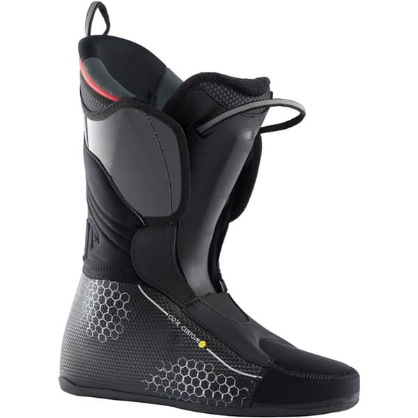 Lange Kvinna Alpina Skidskor Xt3 110 Mv Gw No Pin Svart 26.5