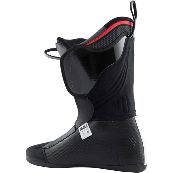 Lange Kvinna Alpina Skidskor Xt3 110 Mv Gw No Pin Svart 26.5